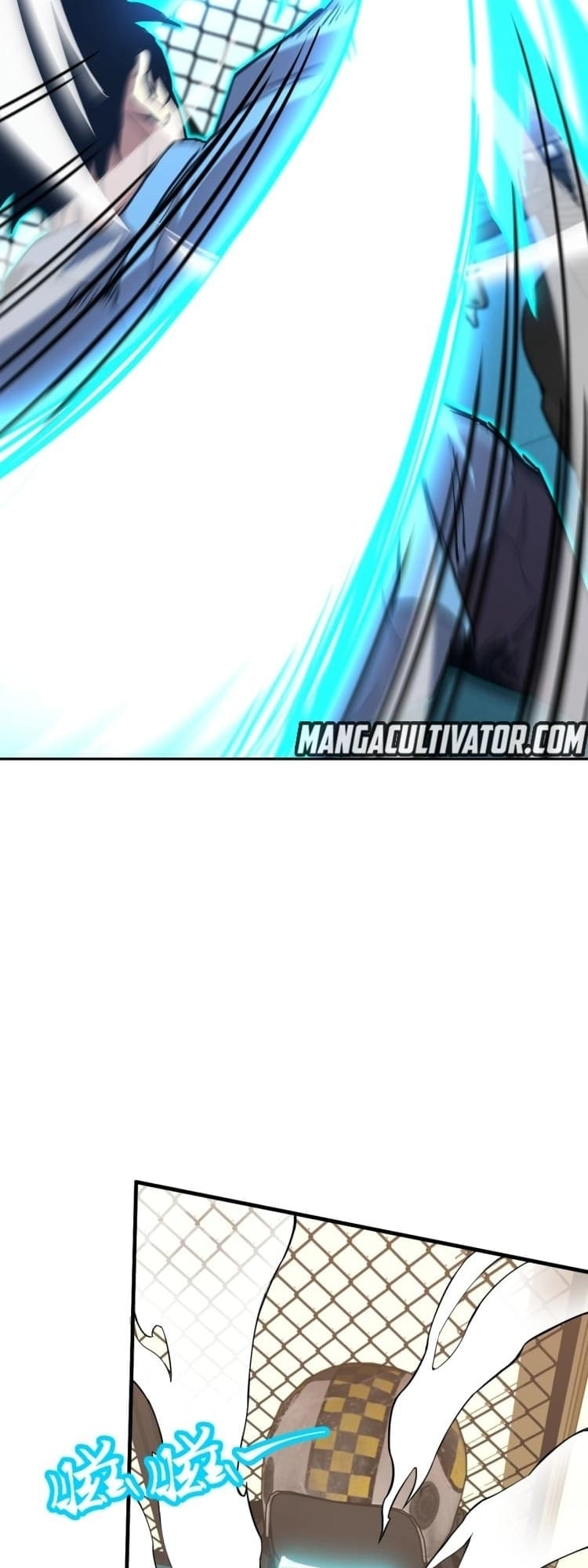 Log Into The Future Chapter 10 page 35 - 