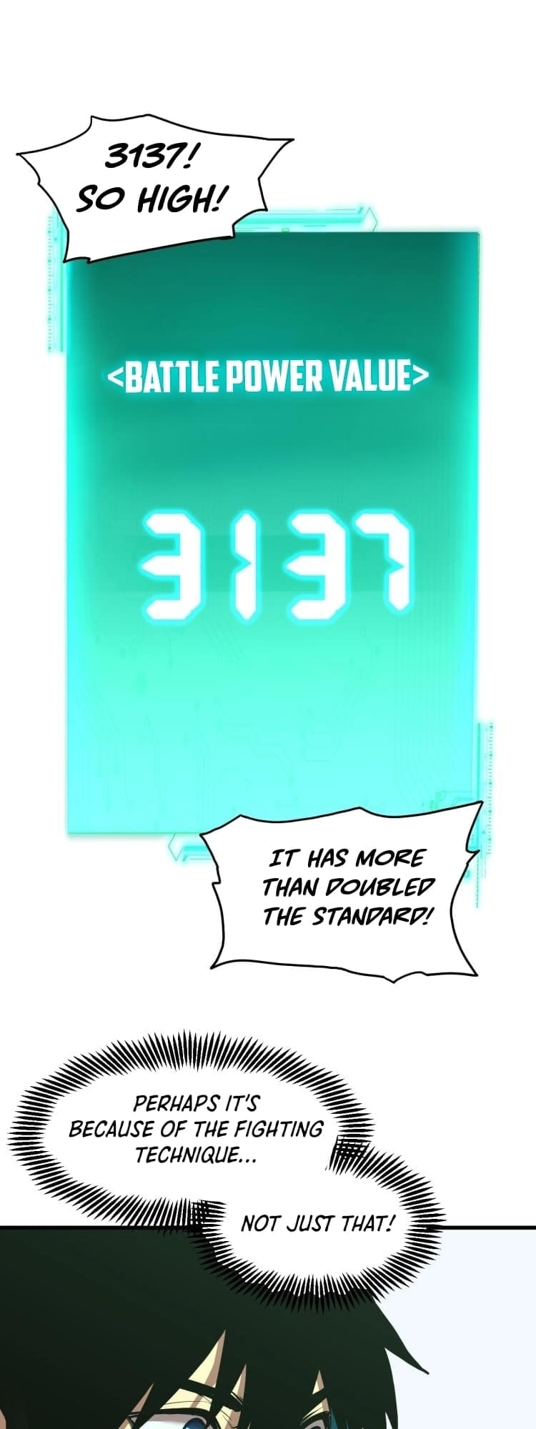 Log Into The Future Chapter 10 page 37 - 