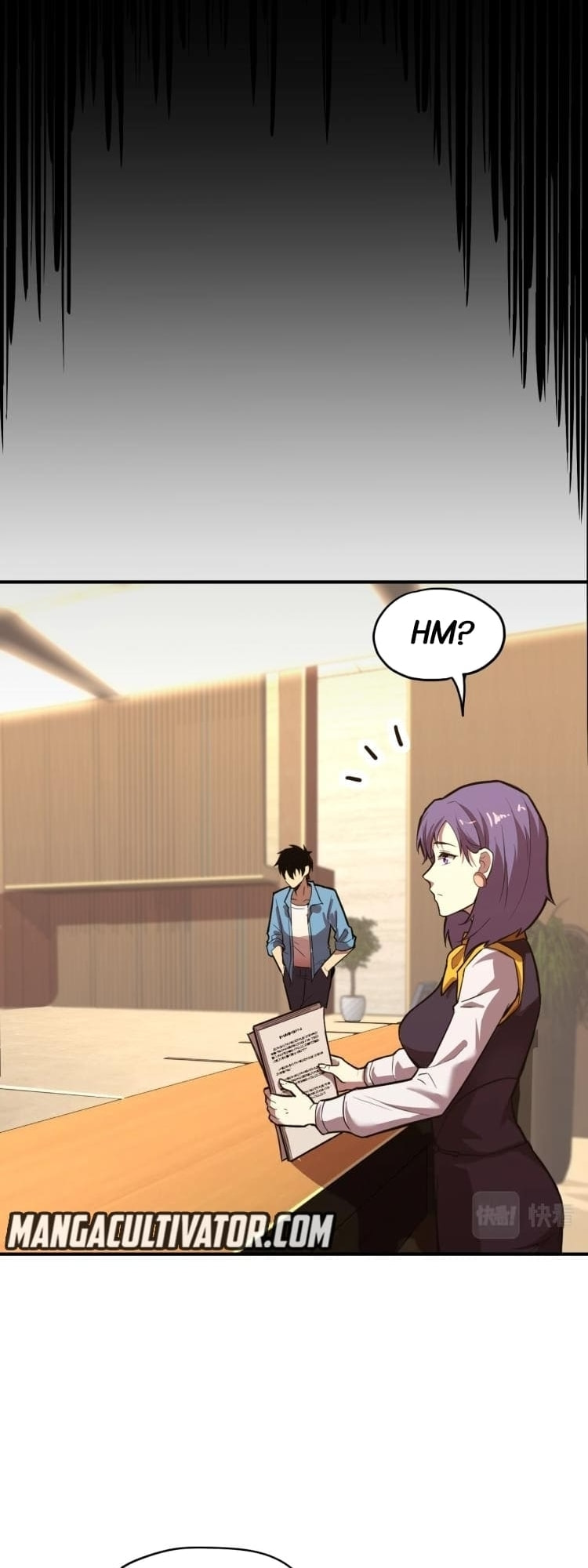 Log Into The Future Chapter 10 page 41 - 