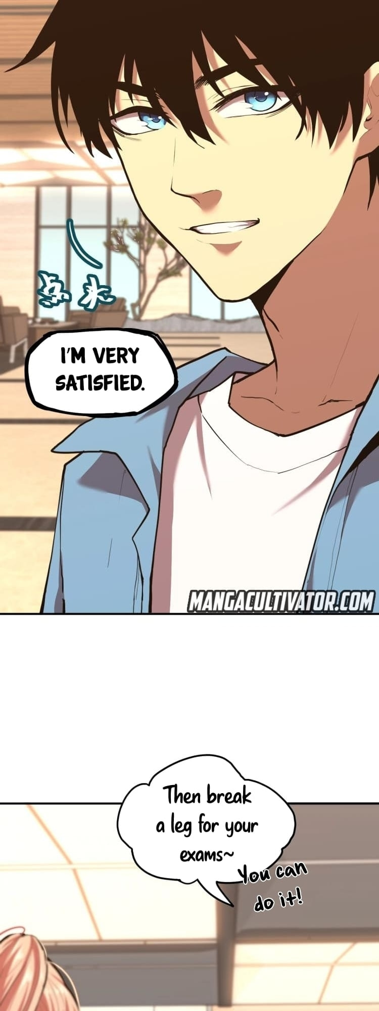 Log Into The Future Chapter 10 page 43 - 