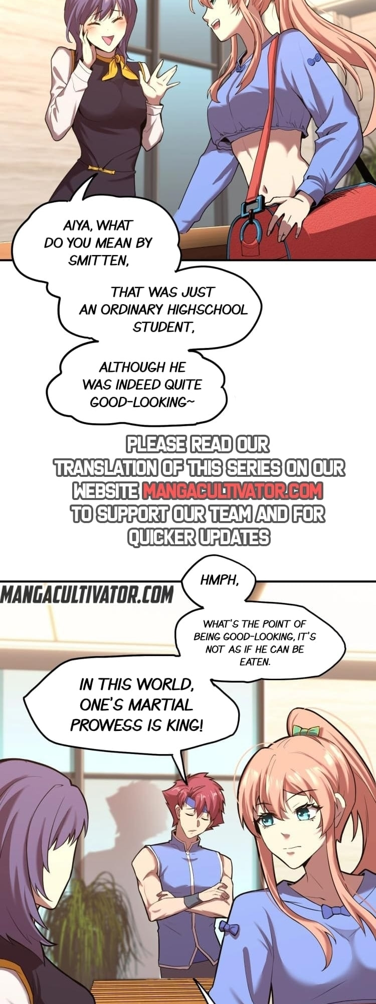 Log Into The Future Chapter 10 page 47 - 