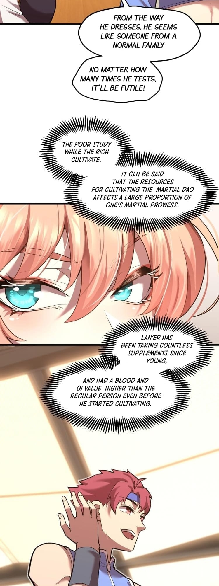 Log Into The Future Chapter 10 page 48 - 