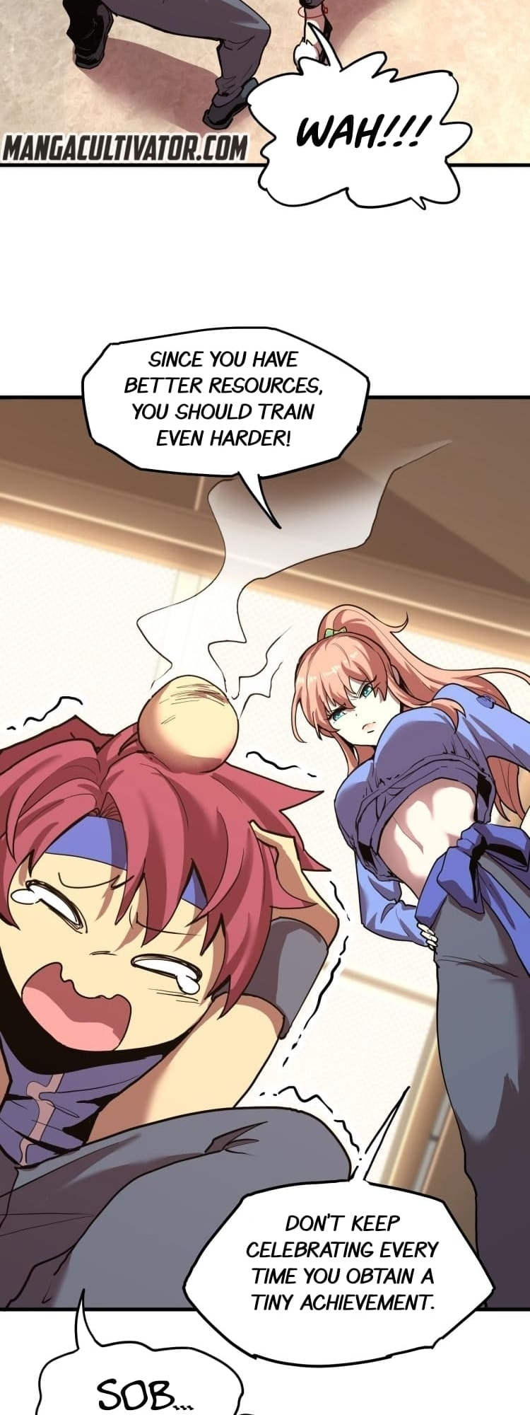 Log Into The Future Chapter 10 page 50 - 