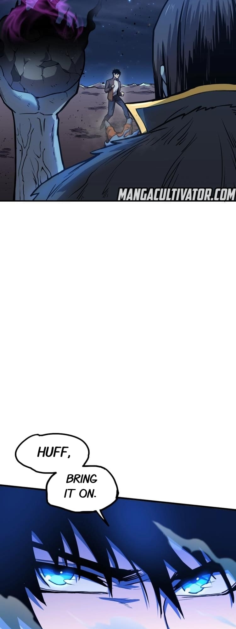 Log Into The Future Chapter 10 page 6 - 