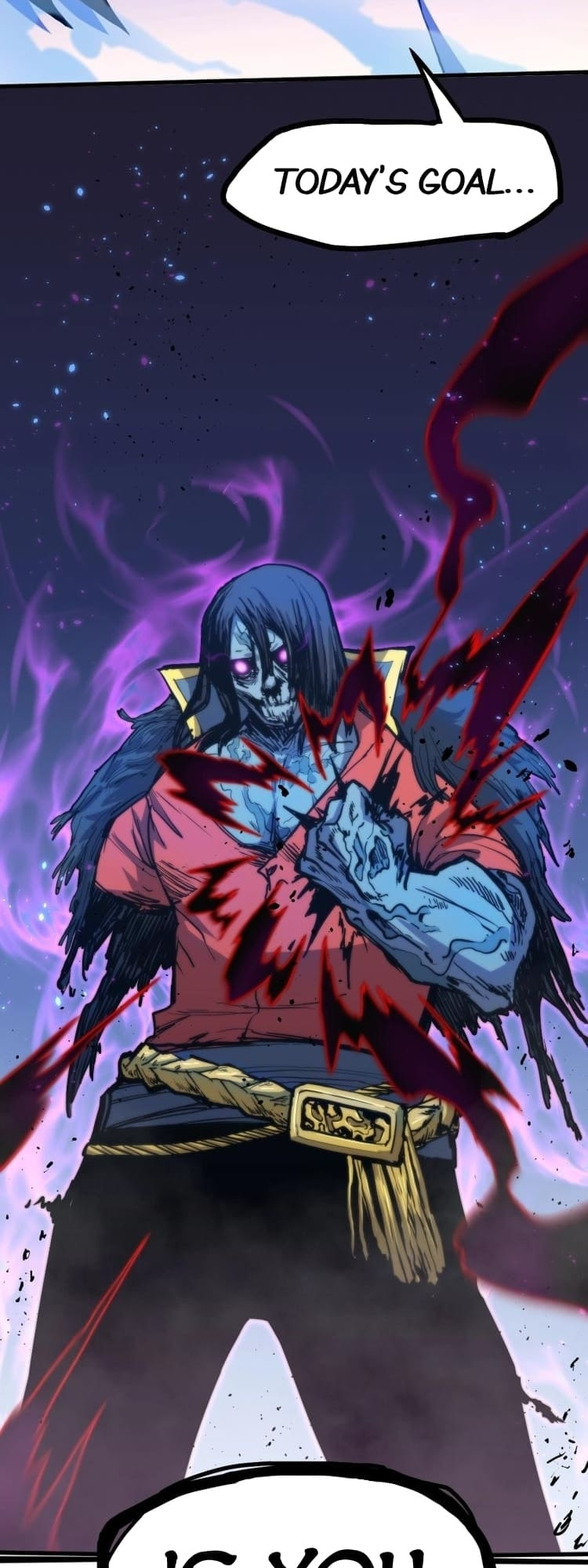 Log Into The Future Chapter 10 page 7 - 