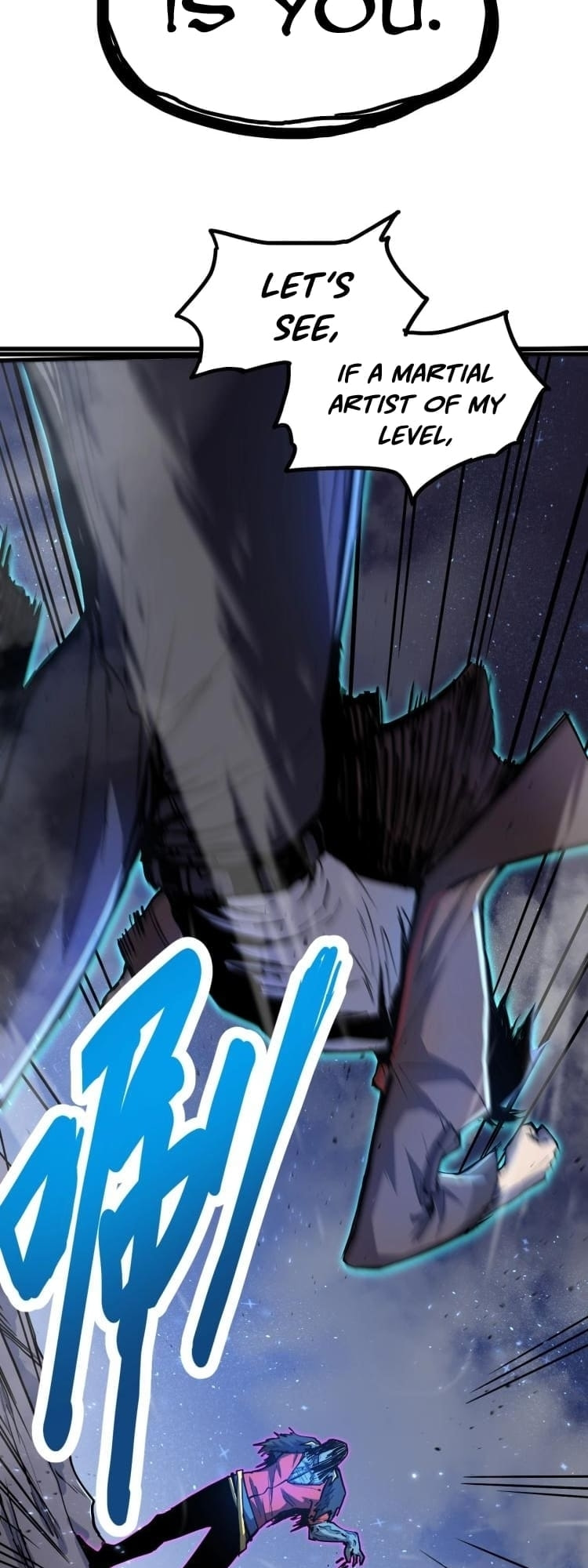 Log Into The Future Chapter 10 page 8 - 