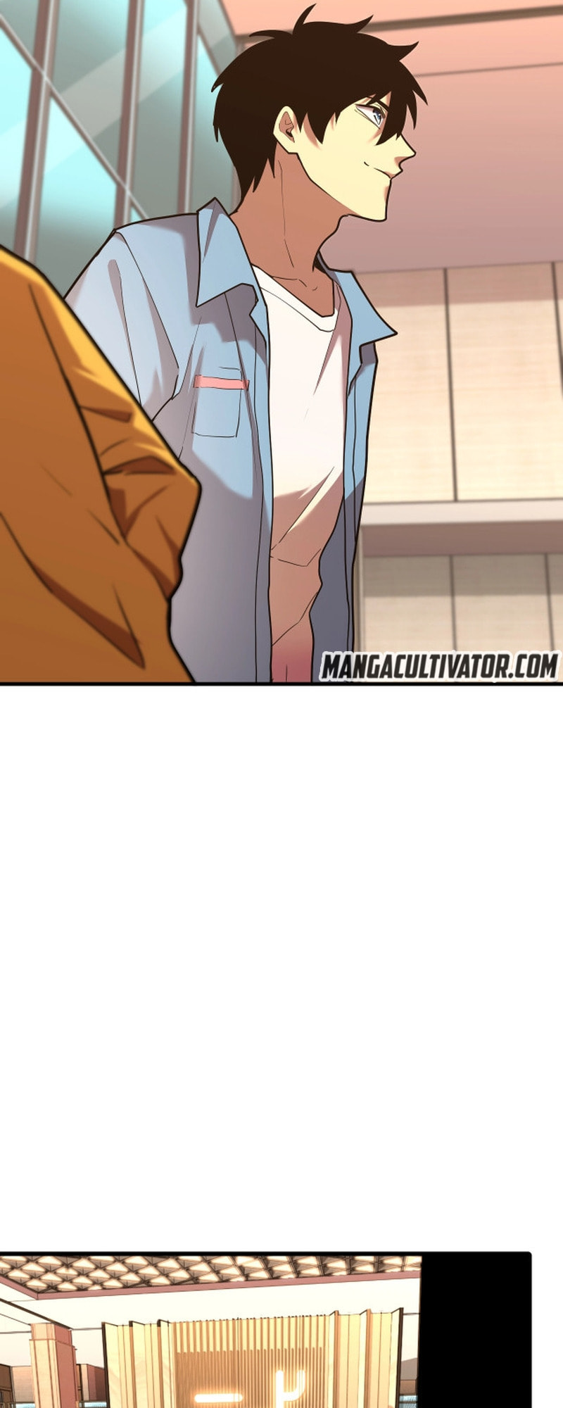 Log Into The Future Chapter 11 page 15 - 