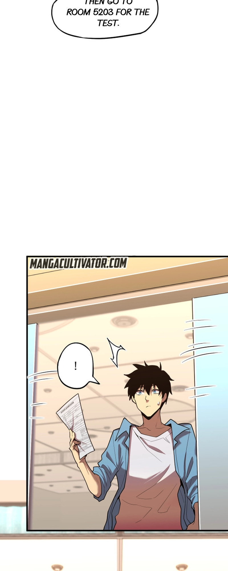 Log Into The Future Chapter 11 page 17 - 