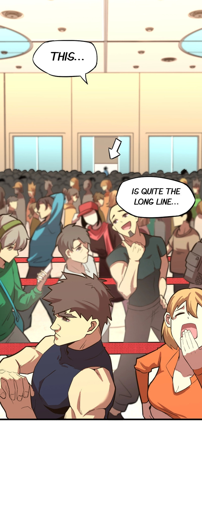 Log Into The Future Chapter 11 page 18 - 