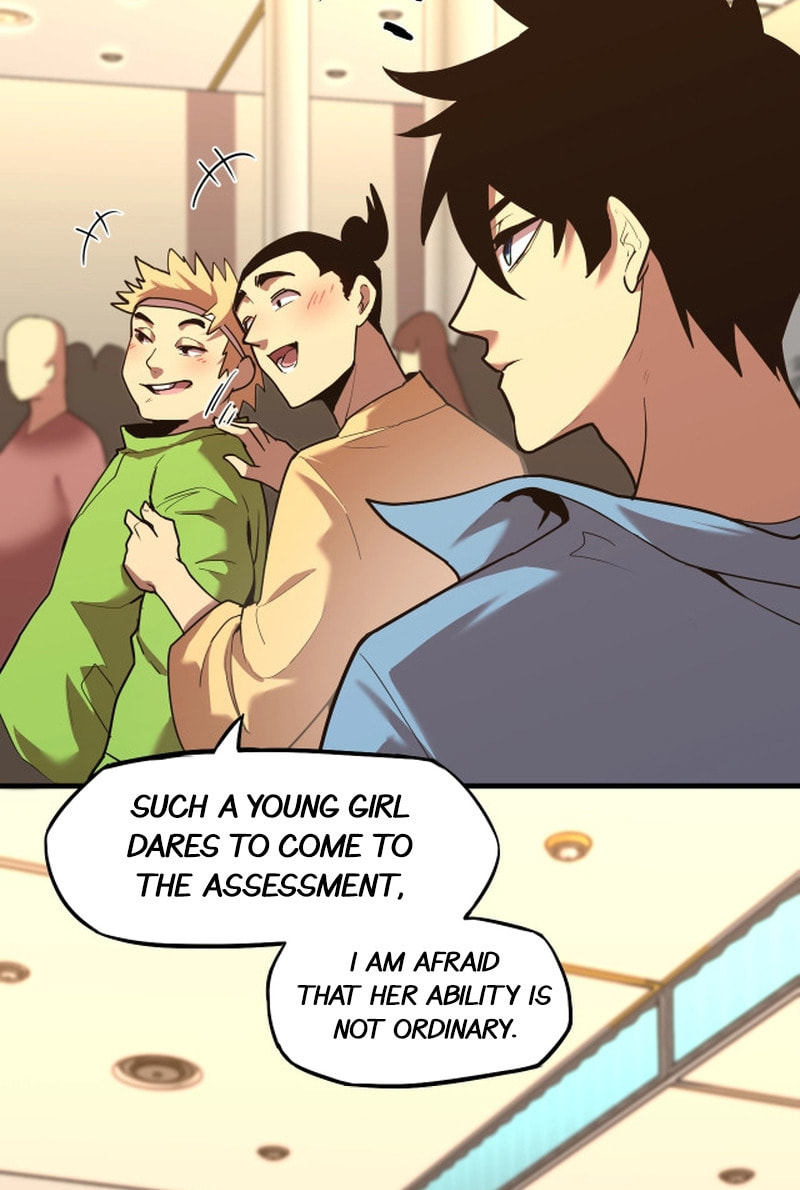 Log Into The Future Chapter 11 page 20 - 