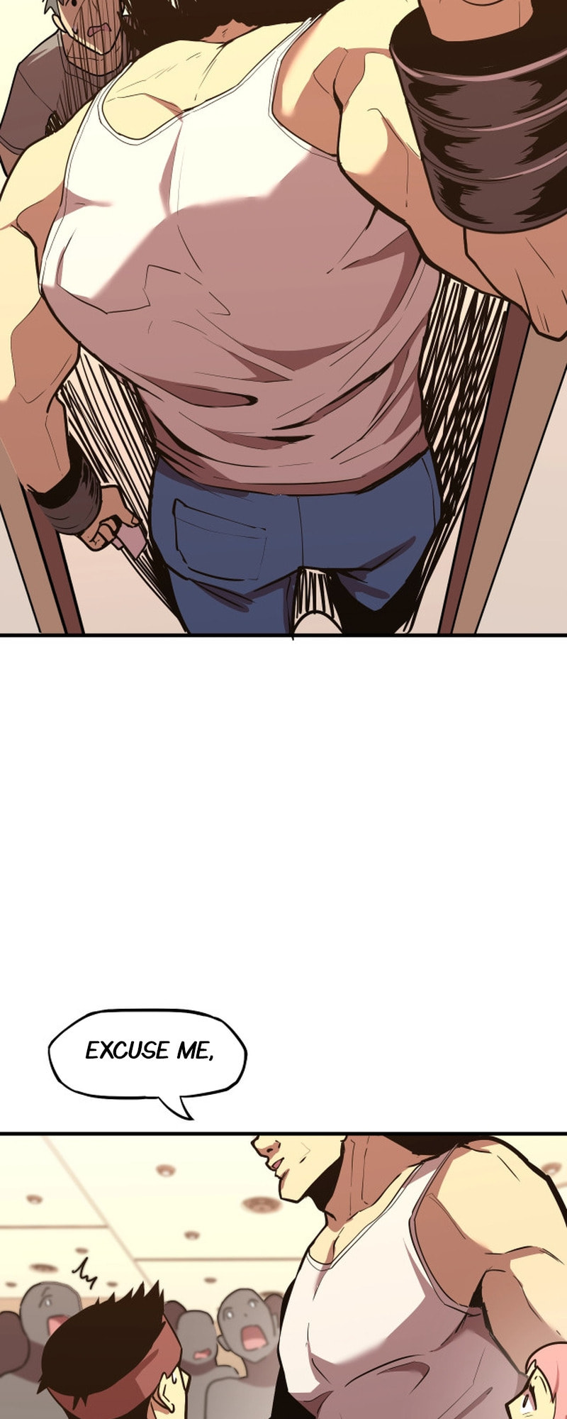 Log Into The Future Chapter 11 page 23 - 