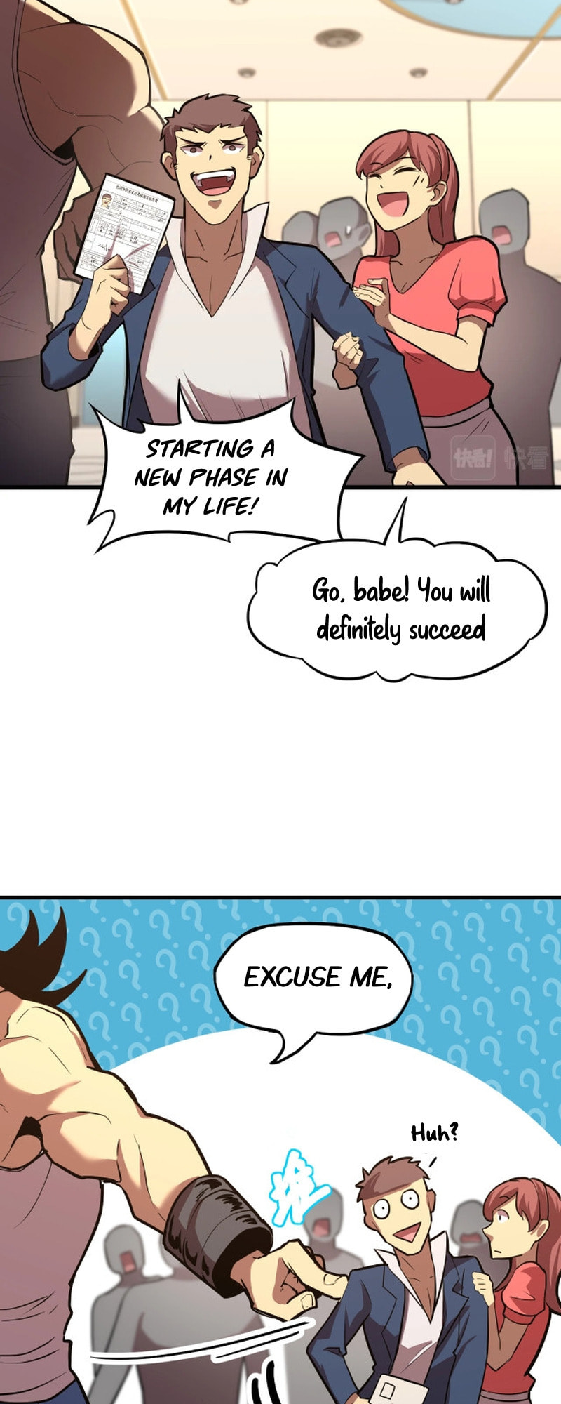 Log Into The Future Chapter 11 page 25 - 