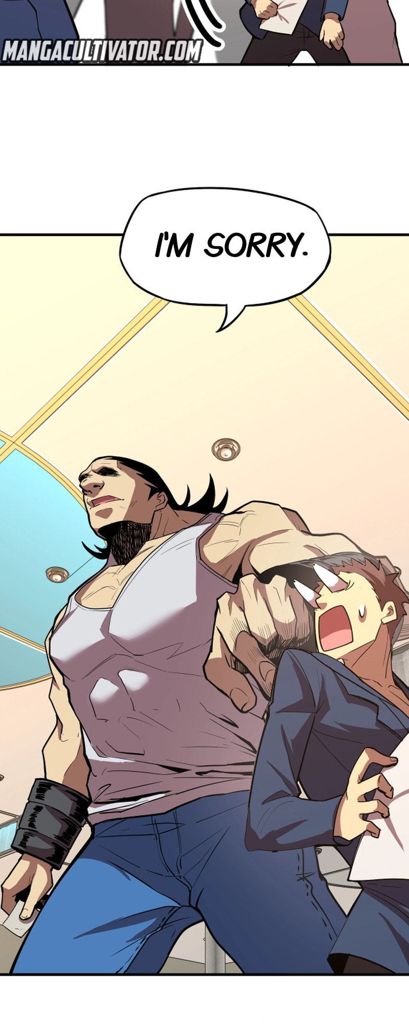 Log Into The Future Chapter 11 page 26 - 