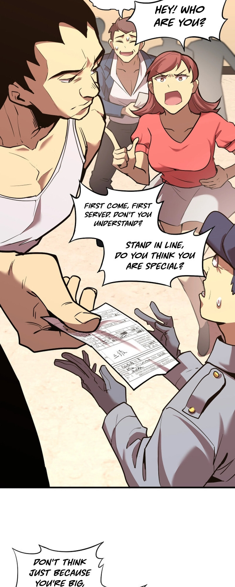 Log Into The Future Chapter 11 page 29 - 