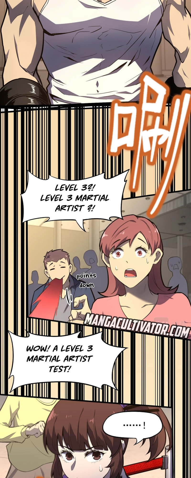 Log Into The Future Chapter 11 page 31 - 