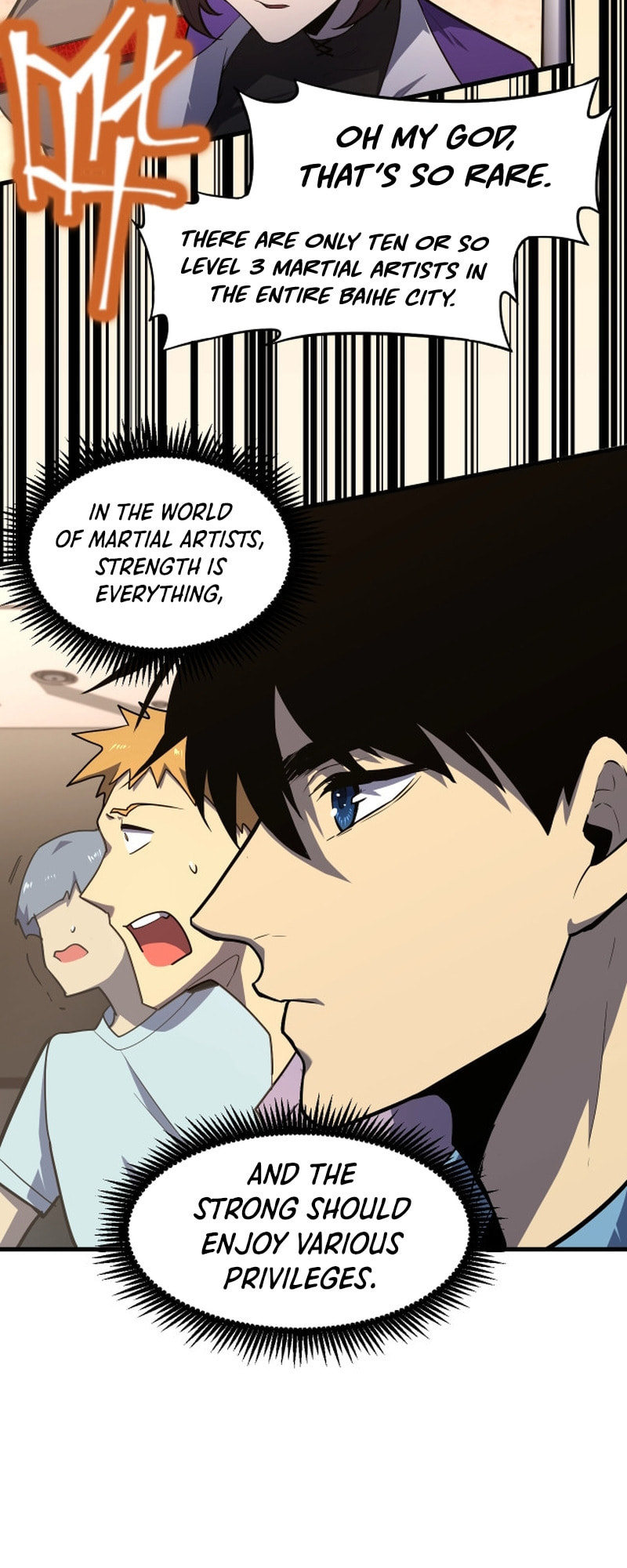 Log Into The Future Chapter 11 page 32 - 