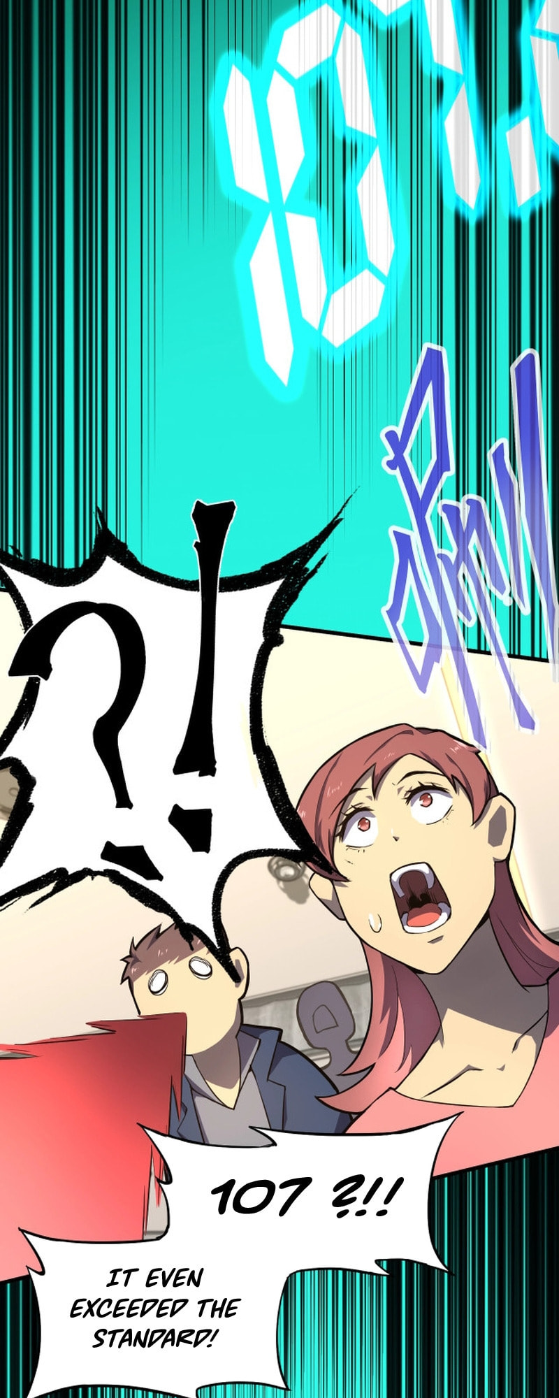 Log Into The Future Chapter 11 page 35 - 