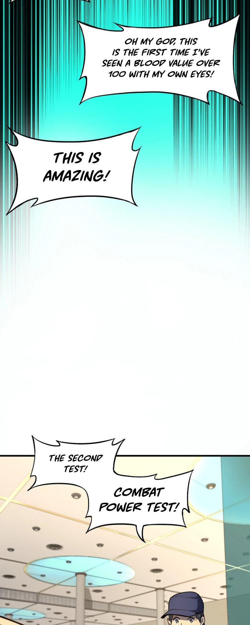 Log Into The Future Chapter 11 page 36 - 