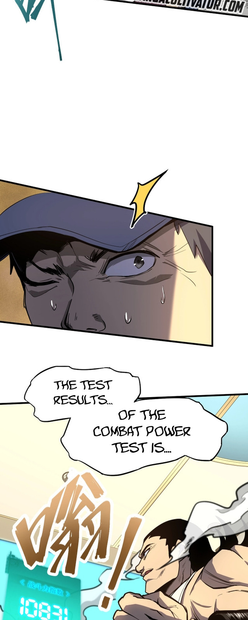 Log Into The Future Chapter 11 page 39 - 