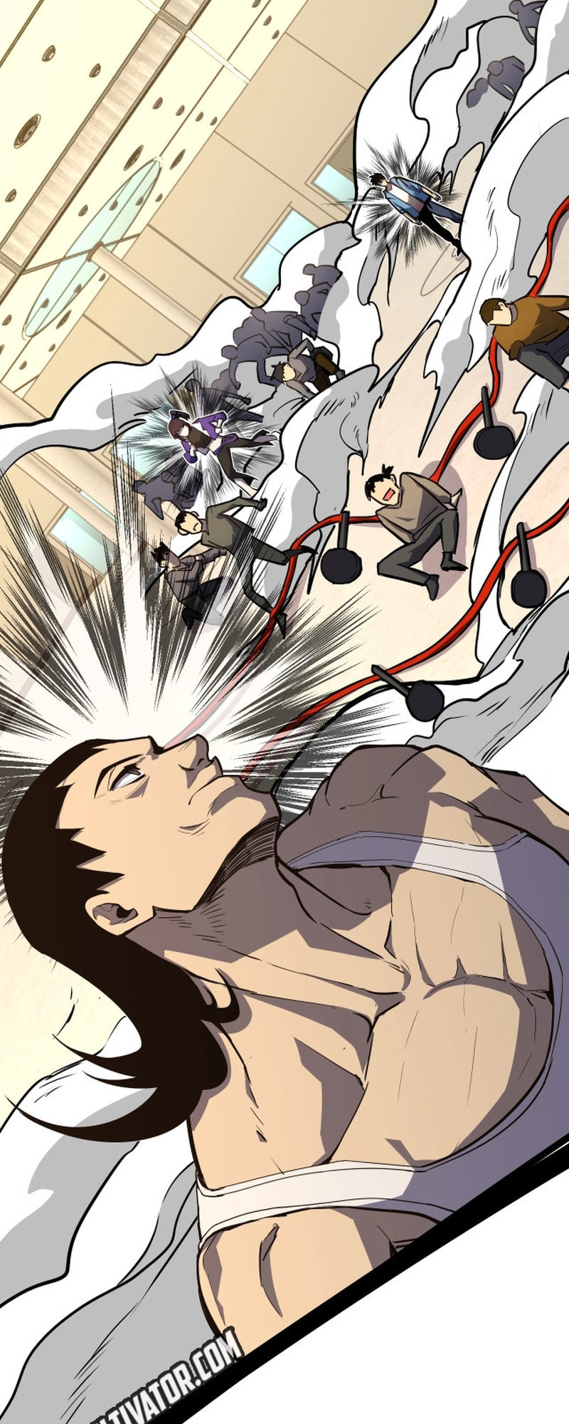 Log Into The Future Chapter 11 page 42 - 