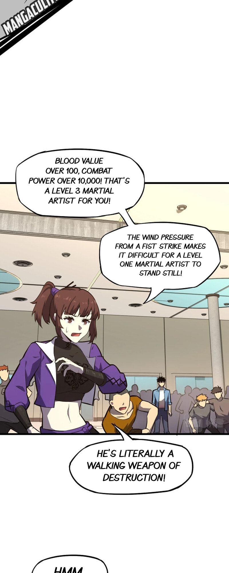 Log Into The Future Chapter 11 page 43 - 