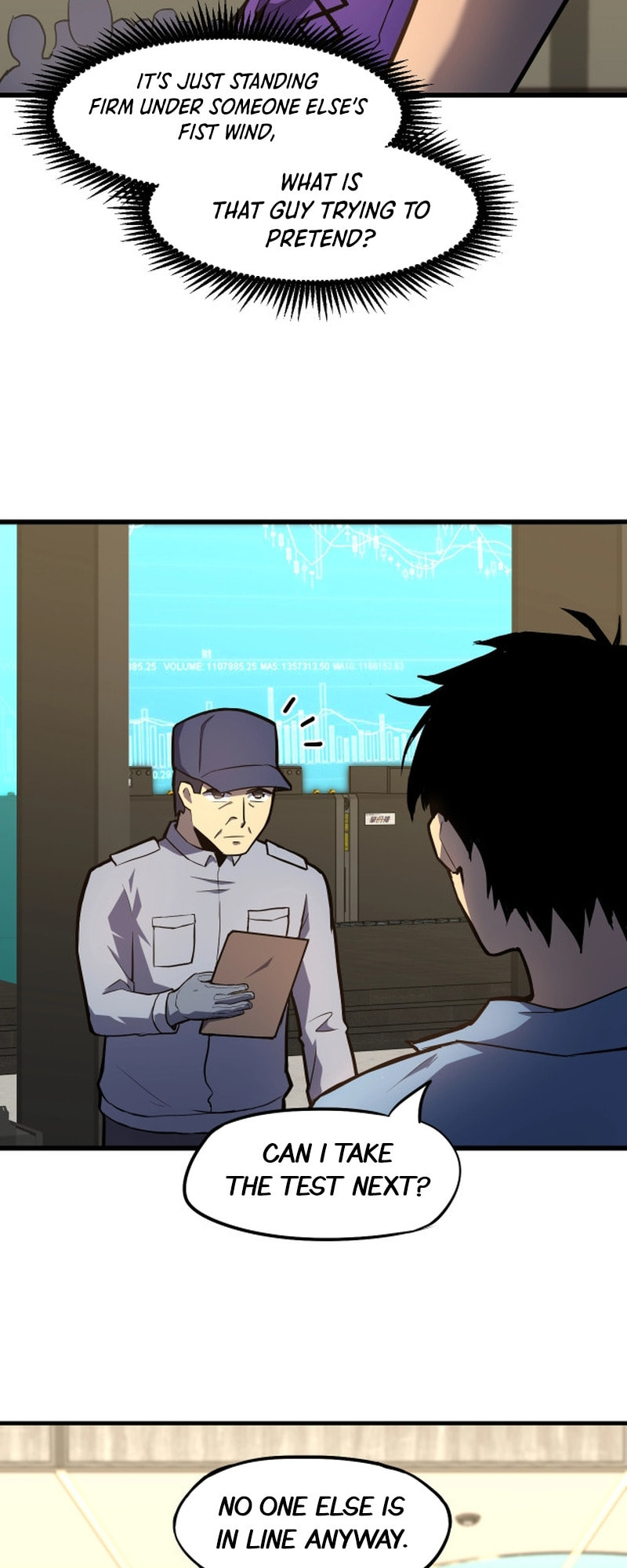 Log Into The Future Chapter 11 page 45 - 