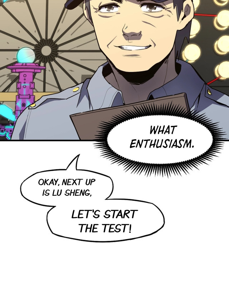 Log Into The Future Chapter 11 page 47 - 