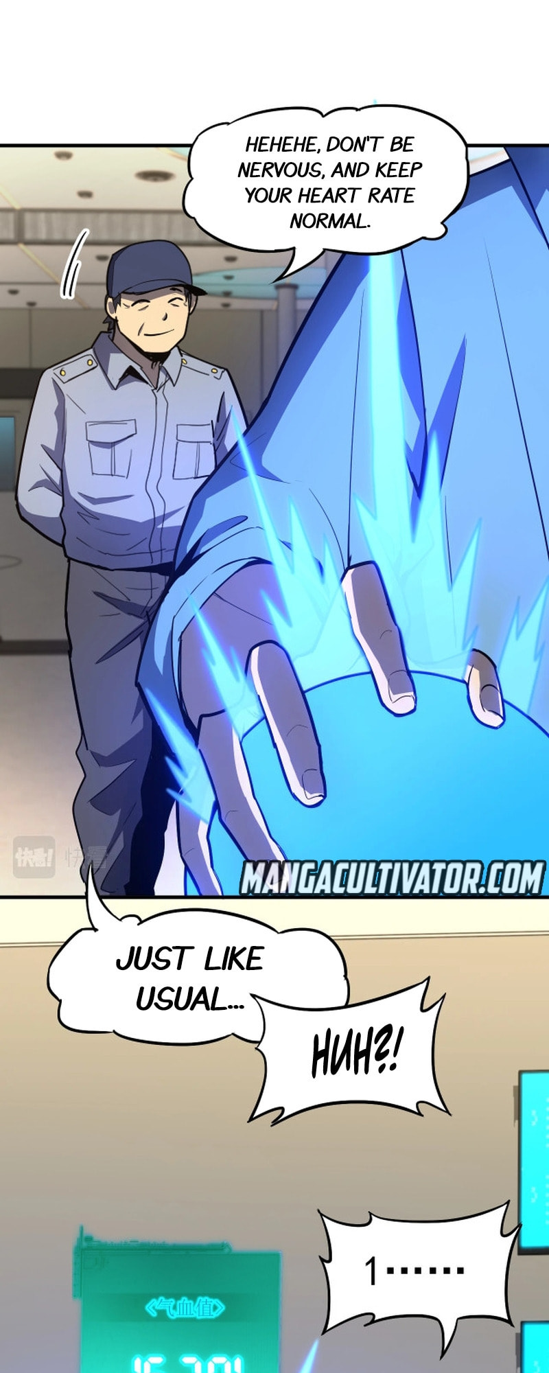 Log Into The Future Chapter 11 page 48 - 