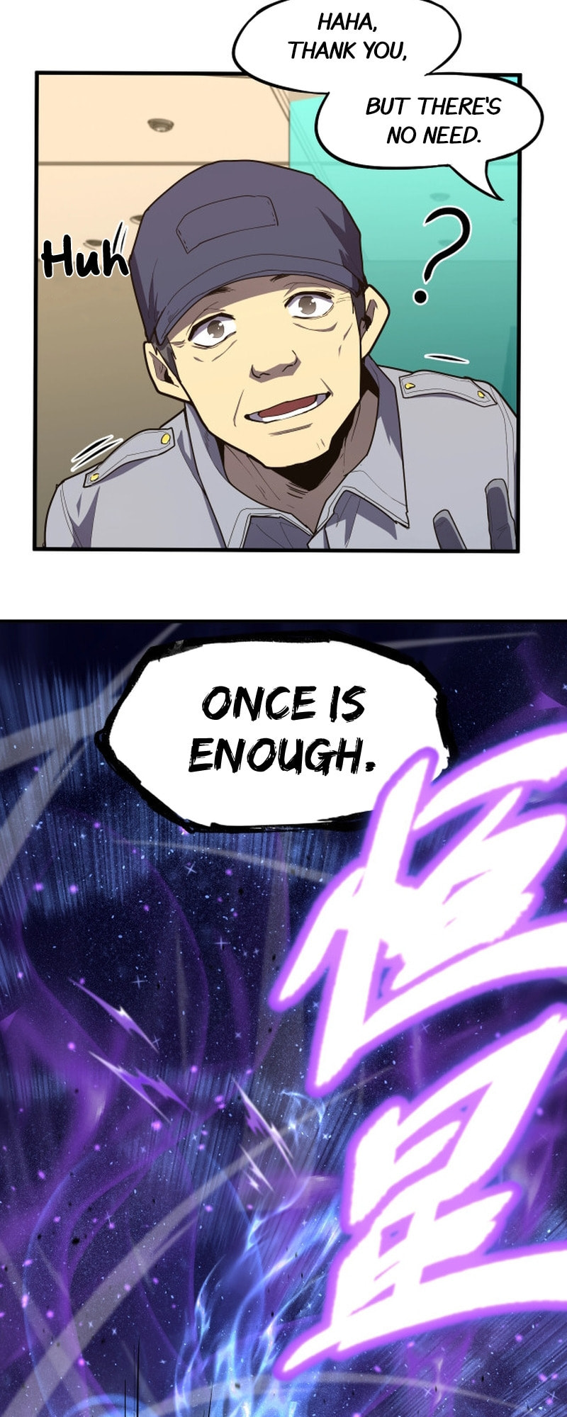 Log Into The Future Chapter 11 page 52 - 