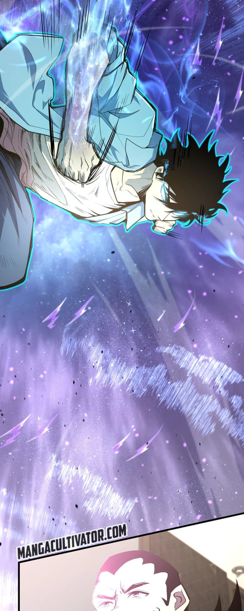 Log Into The Future Chapter 11 page 53 - 