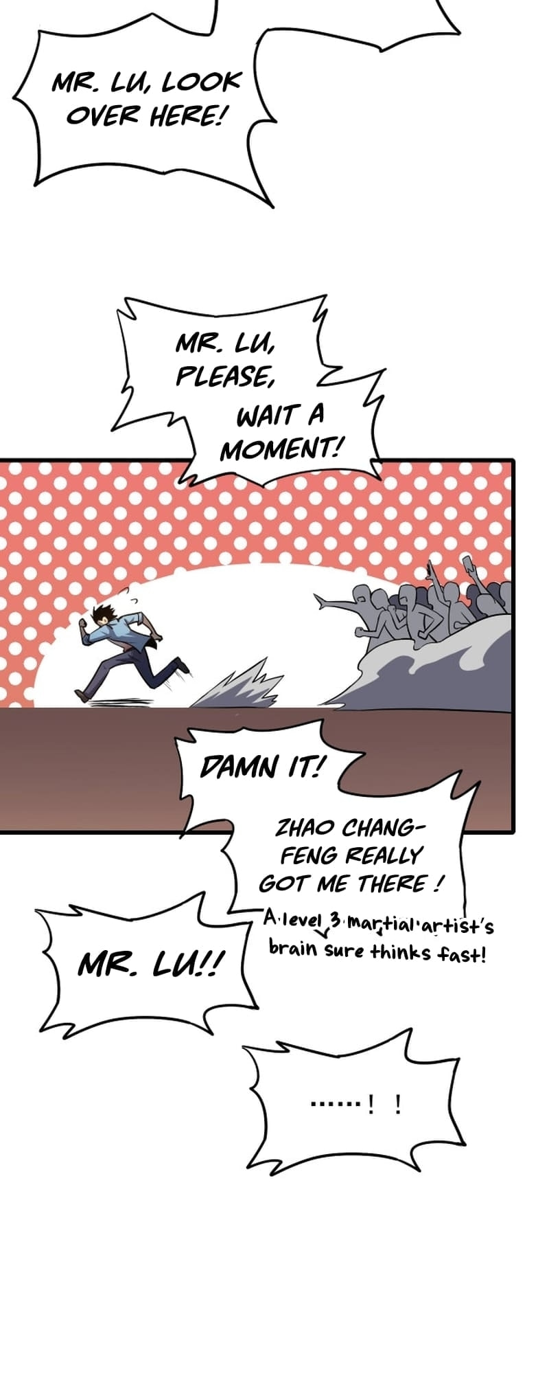 Log Into The Future Chapter 12 page 15 - 