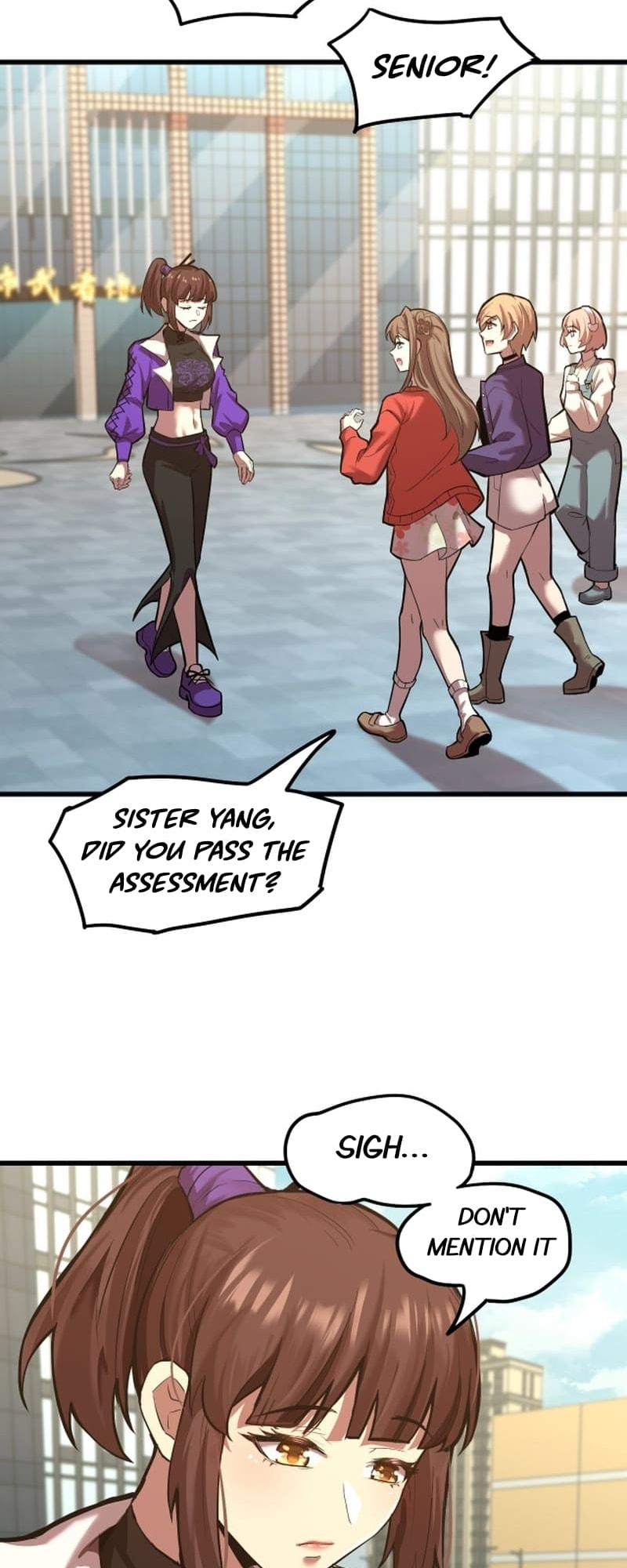 Log Into The Future Chapter 12 page 25 - 
