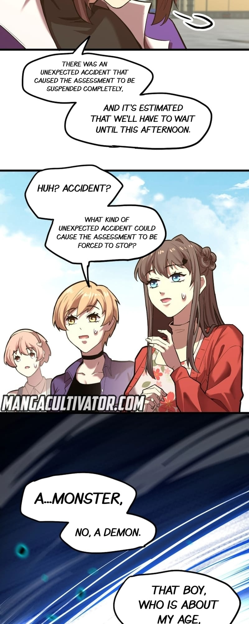 Log Into The Future Chapter 12 page 26 - 