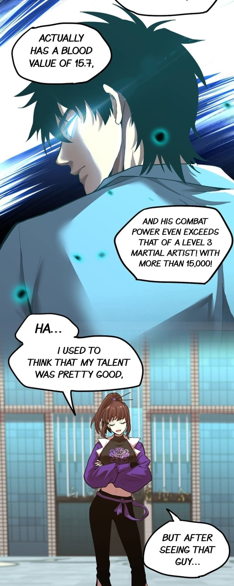 Log Into The Future Chapter 12 page 27 - 