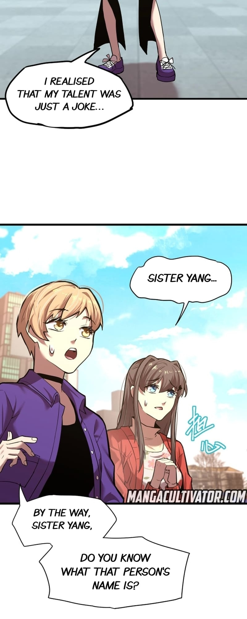 Log Into The Future Chapter 12 page 28 - 