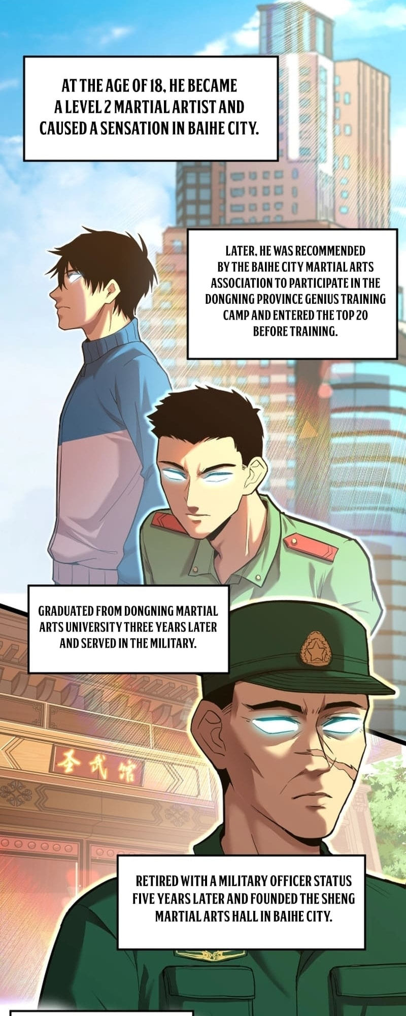 Log Into The Future Chapter 12 page 38 - 