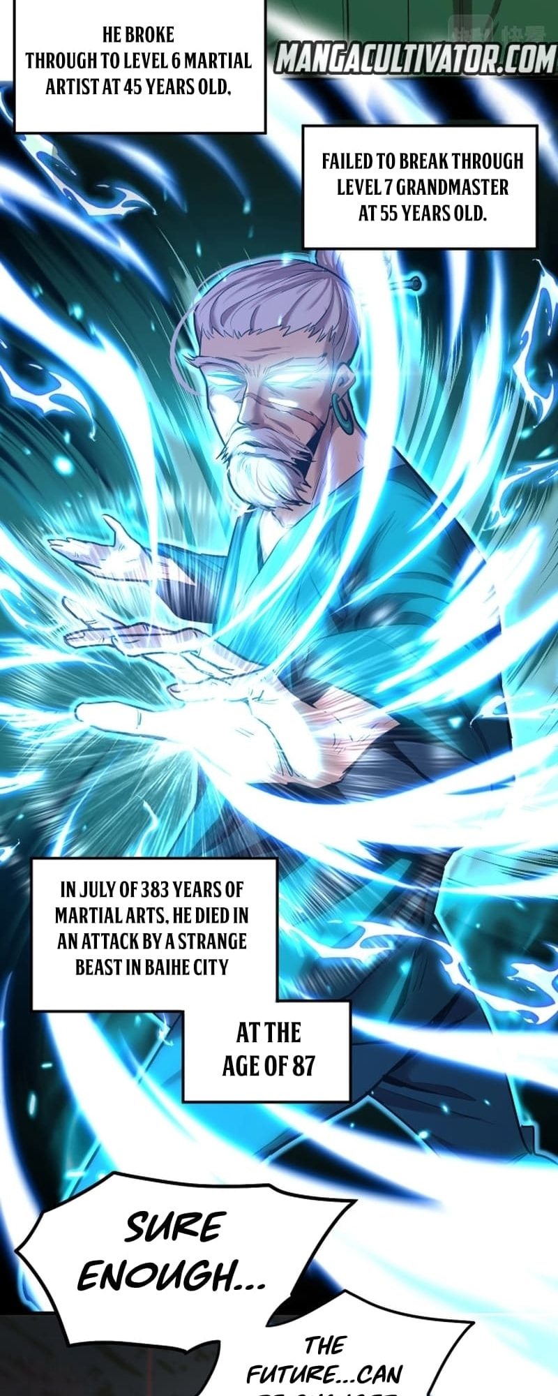 Log Into The Future Chapter 12 page 39 - 