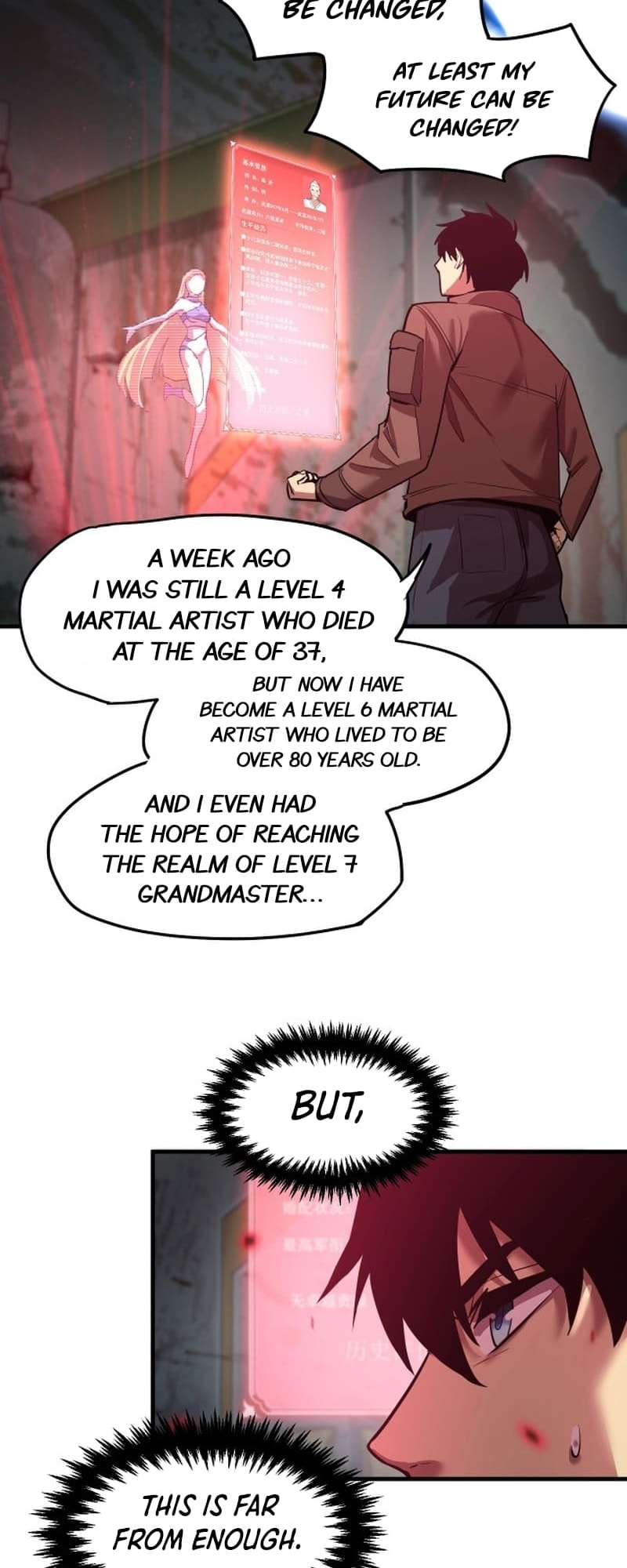 Log Into The Future Chapter 12 page 40 - 