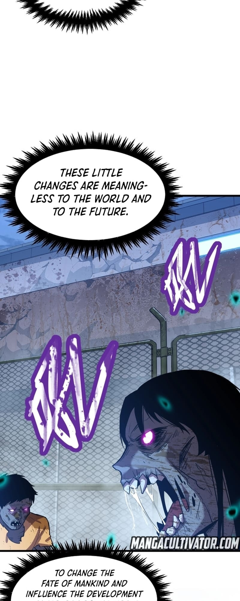 Log Into The Future Chapter 12 page 41 - 