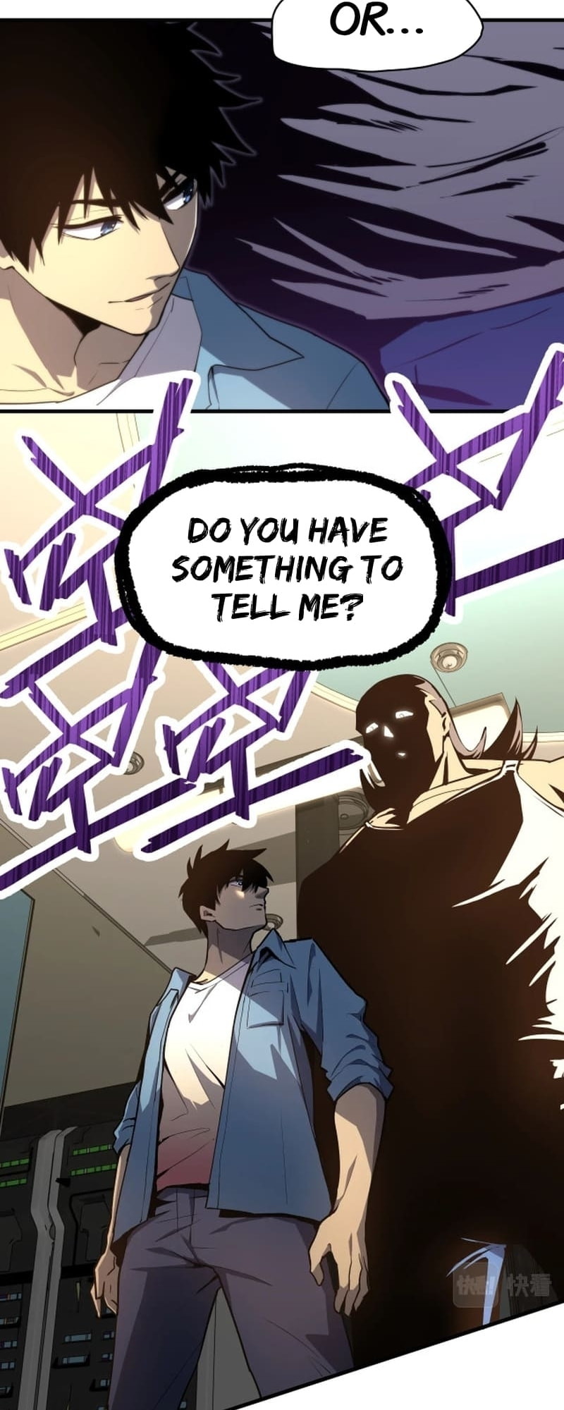 Log Into The Future Chapter 12 page 9 - 
