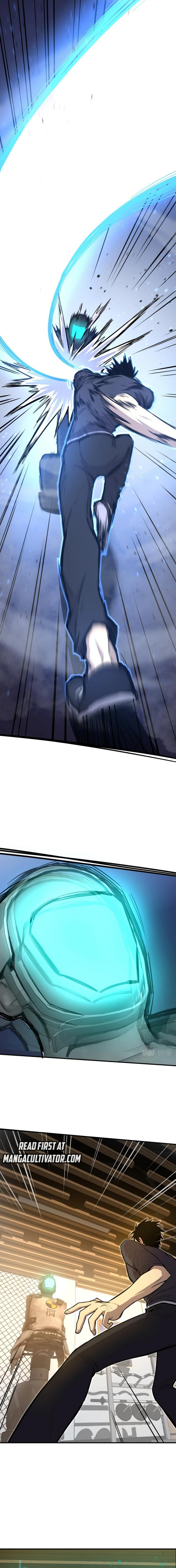 Log Into The Future Chapter 2 page 17 - 