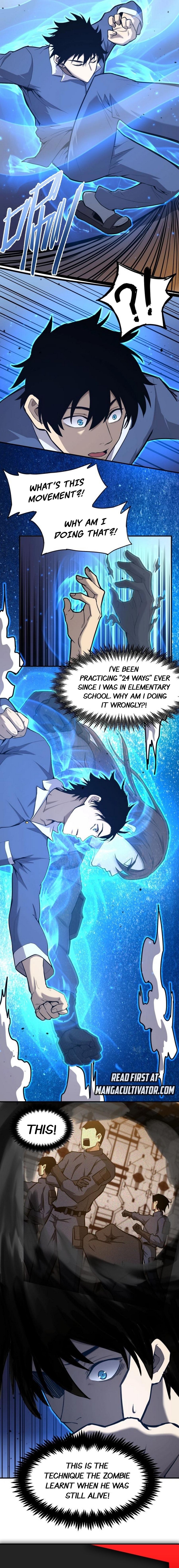 Log Into The Future Chapter 2 page 20 - 
