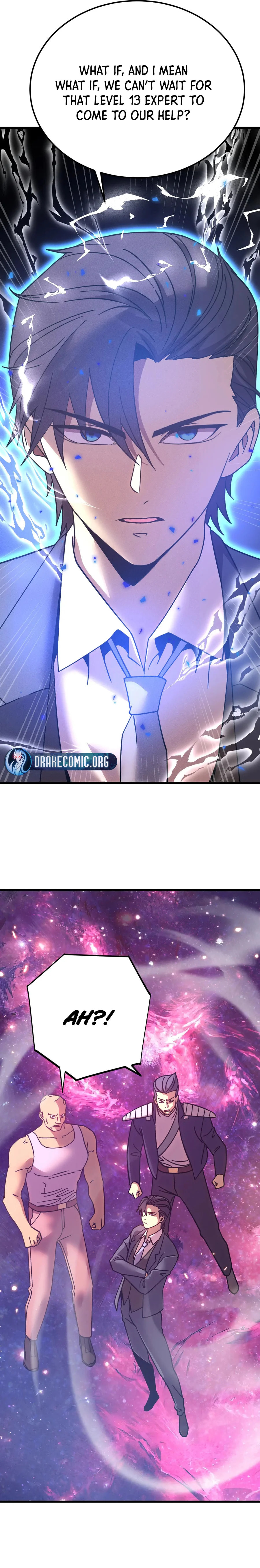 Log Into The Future Chapter 285 page 8 - 