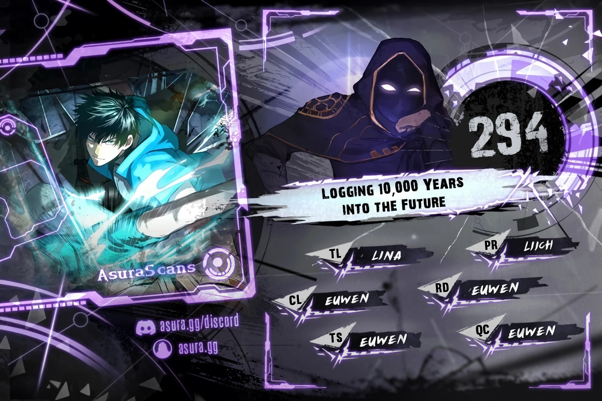 Log Into The Future Chapter 294 page 1 - 