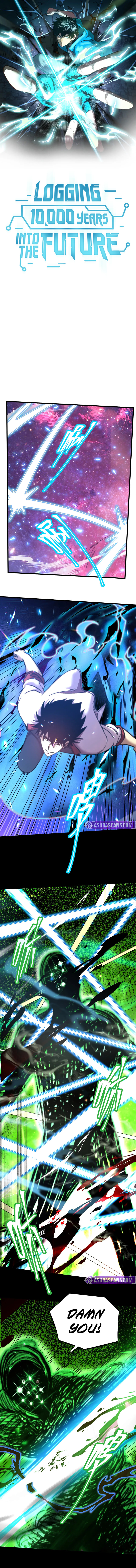 Log Into The Future Chapter 294 page 2 - 
