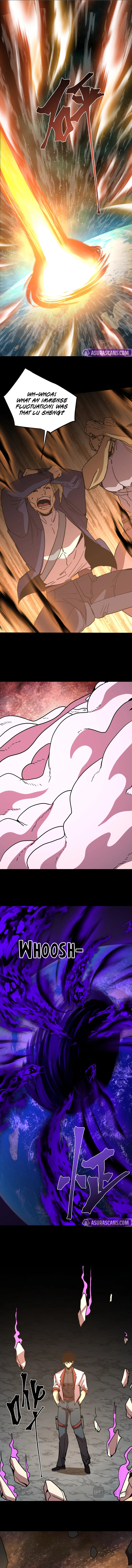 Log Into The Future Chapter 294 page 11 - 