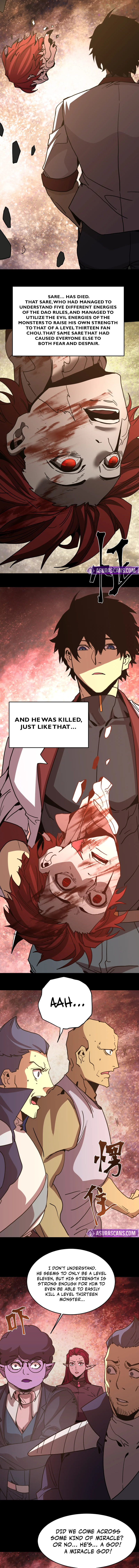 Log Into The Future Chapter 294 page 12 - 