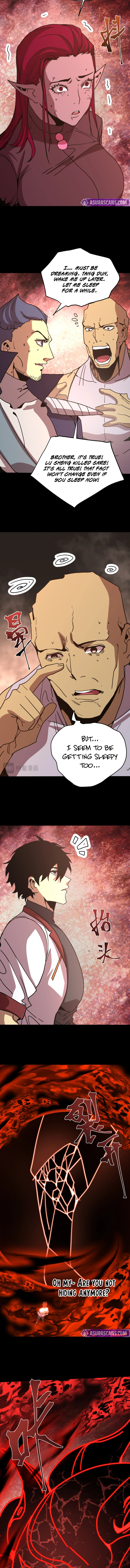 Log Into The Future Chapter 294 page 13 - 