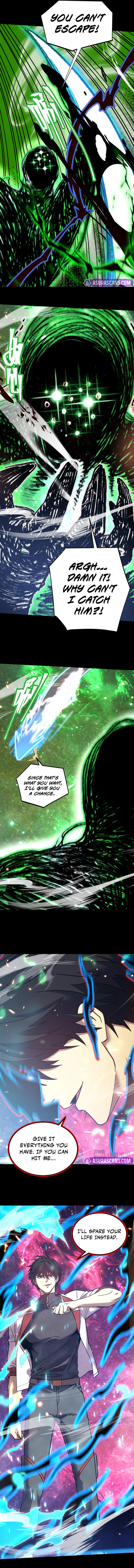 Log Into The Future Chapter 294 page 3 - 
