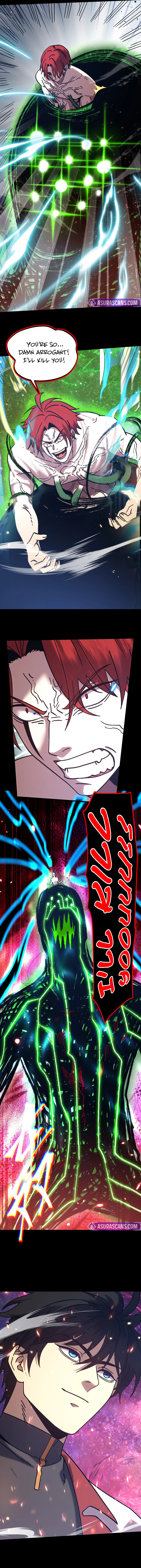 Log Into The Future Chapter 294 page 4 - 